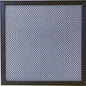 A+2000 Washable Electrostatic Permanent Custom Air Filter - 24" x 24" x 1"