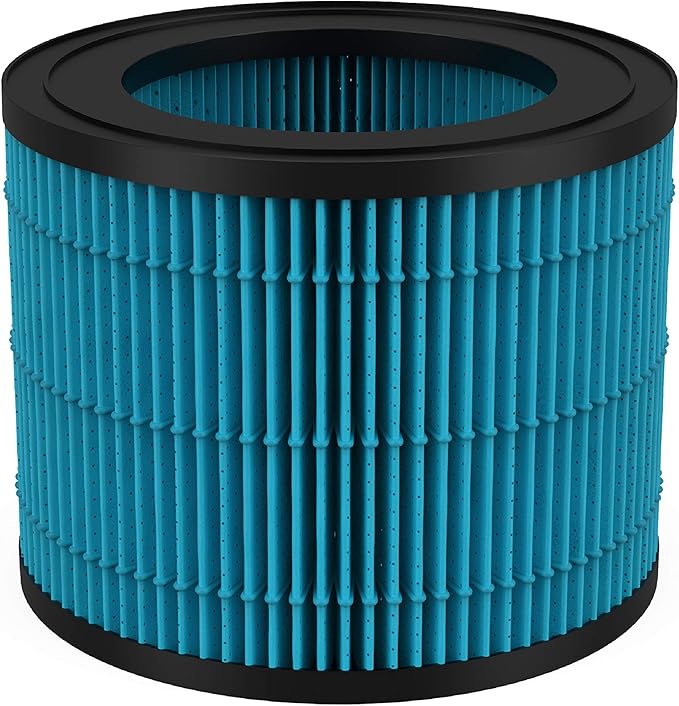 Pure Enrichment MistAire Eva Replacement Filter - Captures Allergens, Dust, Odor, and More with Antibacterial Coating to Prolong Filter Life- Compatible with Evaporative Humidifier Model PEHUMEVA