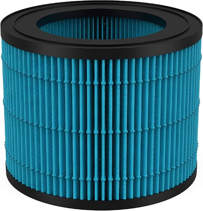 Pure Enrichment MistAire Eva Replacement Filter - Captures Allergens, Dust, Odor, and More with Antibacterial Coating to Prolong Filter Life- Compatible with Evaporative Humidifier Model PEHUMEVA