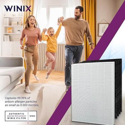 Genuine Filter S +PetGuard for C545