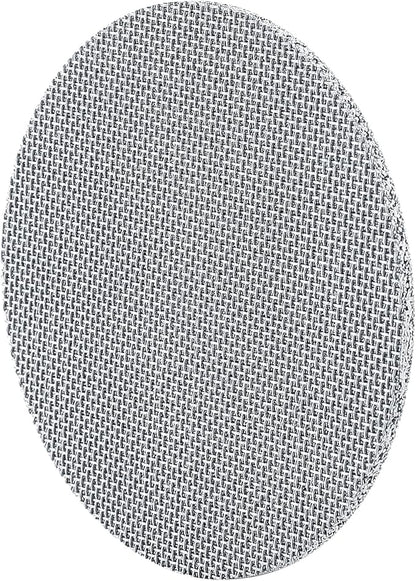 Normcore 49mm Puck Screen - Lower Shower Screen - Metal Coffee Reusable Filter for Espresso Portafilter Filter Basket 49mm - 1.7mm Thickness 150μm - 316 Stainless Steel