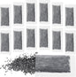 Lounsweer 12 Packs Replacement Activated Charcoal Distiller Filters Coconut Husk Activated Carbon Filter Sachets Compatible with Countertop Water Distiller Models