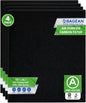 Bagean HPA300 Carbon Pre Filter A Compatible with Honeywell Air Purifier Filter Replacement - Fits HPA300 HPA5350 HPA5300B Series - Activated Prefilter A Absorbs Odor & Filters Freshen the Home (4-Pk)