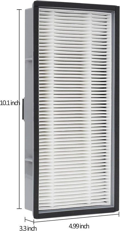 A/D/H HEPA-Type Replacement Filter, Allergen Reduction + Odor Eliminator, Compatible with Compatible with Filtrete FAP-TT-ADH, HAP9423, Compare to Honeywell HPA060(BWM)