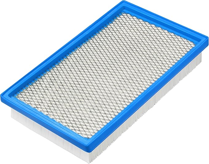 EPAuto GP309 (CA4309) Engine Air Filter, Replacement for Nissan Altima, Maxima, Frontier, Pathfinder, Murano, Infiniti G35, FX35, QX60, Subaru Forester, Legacy, Impreza, Saab 9-2X – Fits 1988-2024