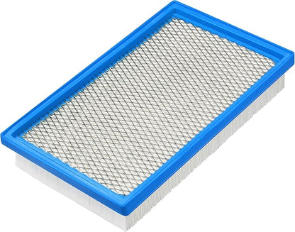 EPAuto GP309 (CA4309) Engine Air Filter, Replacement for Nissan Altima, Maxima, Frontier, Pathfinder, Murano, Infiniti G35, FX35, QX60, Subaru Forester, Legacy, Impreza, Saab 9-2X – Fits 1988-2024
