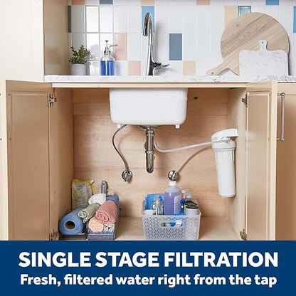 GE GX1S01R Drinking Water Filtration System
