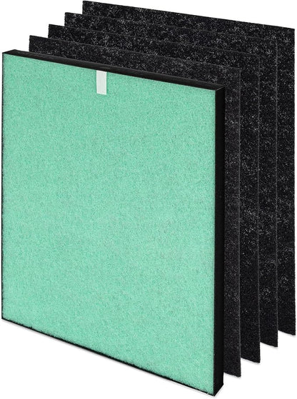 Genuine Winix Filter A +AllergenGuard for C535, 5300-2, P300,5300
