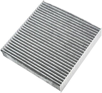 EPAuto CP182 (CF11182) Cabin Air Filter Replacement for Honda Accord, Civic, CR-V, Fit, HR-V, Insight, Odyssey, Pilot, CR-Z, Clarity, Acura Integra, MDX, RDX, TLX - Fits Select Models 2009-2025