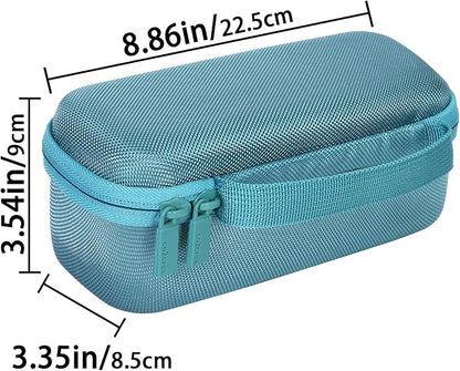 co2CREA Hard Case compatible with Pure Enrichment PureZone Mini Portable Air Purifier (Starlight Blue Case)