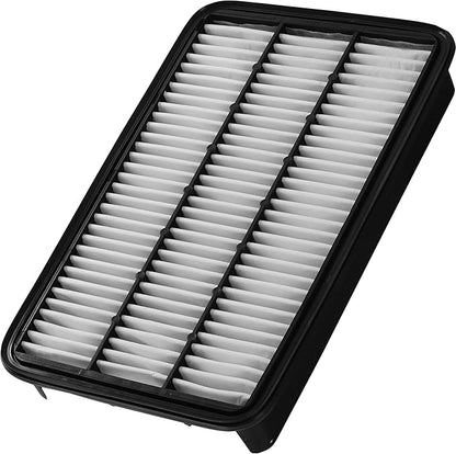EPAuto GP351 (CA7351) Engine Air Filter, Replacement for Toyota Avalon, Camry, Celica, Sienna, Solara, Lexus ES300, RX300 - Fits select Models 1992-2004