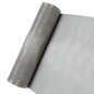 304 Stainless Steel Mesh Screen - 30Mesh, 15.7"x47.2" (40x120cm) Fine Woven Wire Filter Mesh for Vent Covers, Cage, Garden, Window Screens and DIY Projects