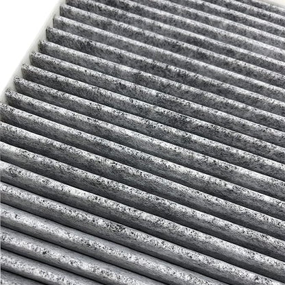 Carbon 2 Pack BW160 Cabin Air Filter for Tucson (16-21),Kona (18-22), Veloster(2019-21),VELOSTER N (2019-21),VENUE(2020-22),Sportage (2017-22),SELTOS(2021-2022),Soul(2020-2022),Replace CF12160