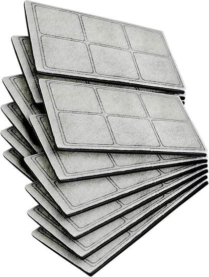 K&J 12-Pack of Drinkwell Platinum Compatible Premium Charcoal Water Filters