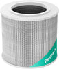 Resiners 1 Pack Replacement Filter for Purair Air Purifier, 2-in-1 Resin Air Purifier Replacement Filter, H13 True HEPA Replacement Filter, SGS Certified, Epoxy Resin Tools Resin Accessories Supplies