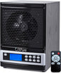 O3 Pure Whole Home Ozone and Ionizer Air Purifier with UV HEPA PCO and Carbon Filtration