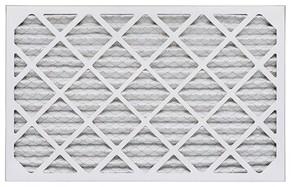 Aerostar 16.5x21.5x1 MERV 8 - 6 Count - High Efficiency Pleated HVAC, Furnace & Air Conditioner Filters - Removes Dust, Lint, Mold & Allergy-Causing Pollen