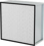 MOUNTO HEPA Filter Replacement for 2000CFM Air Scrubber HEPA2000 (1 Pack), True HEPA Filter Replacement for MOUNTO 2000CFM Air Scrubber, 24x24x11.5 Inch, Aluminum Frame, 2000CFM High Air Flow