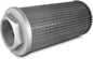Air filter for regenerative blowers | Metal mesh | 2" Female Connection | Filter for Vacuum Pumps | Filtro de aire para Blowers regenerativos | Side channel filter for blower