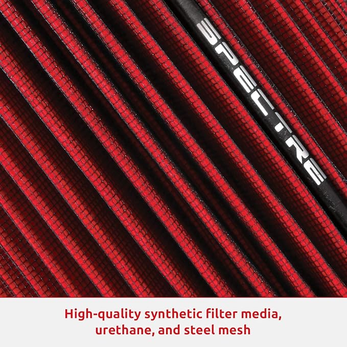 Spectre Performance (4806) 6-3/8" x 2-1/2" Air Filter