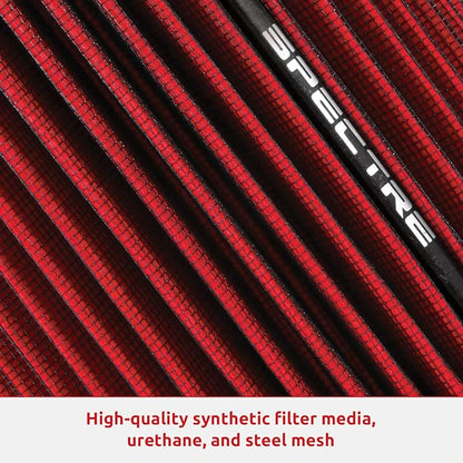 Spectre Performance (4806) 6-3/8" x 2-1/2" Air Filter