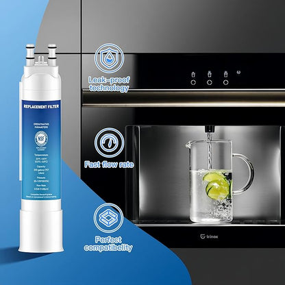 FPPWFU01 Water Filter Replacement,Compatible with frigidaire water filter, Electrolux EPPWFU01,PWF-1 PurePour PureAdvantage (2 Pack)