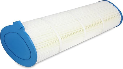Pureline 147 Sq Ft Pool Replacement Cartridge Filter, Compatible with Jacuzzi Triclops, TC450 (Old Style Triangular), 42-3640-15-R
