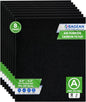 Bagean HPA200 Carbon Pre Filter A Compatible with Honeywell Air Purifier Filter Replacement - Fits HPA200 HPA5200 HPA5250 Series - Activated Prefilter A Absorbs Odor & Filters Freshen the Home (8-Pk)
