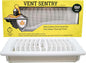 | 4" x10" Vent Sentry Vent Guard & Register Combo I Air Filter Metal Screen Trap & Durable Air Vent Cover for Home Floor & RV | Baby Proof, Dust Control, Keep Bugs Out, and Catch Valuables