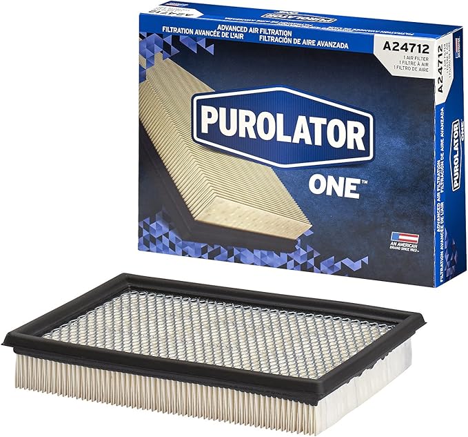 Purolator A24712 PurolatorONE Advanced Engine Air Filter