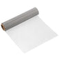 uxcell 40 Mesh 79" x 10" Woven Wire Mesh, 316 Stainless Steel Air Vent Filter Screen, Window Screen Mesh for DIY Projects Vents Cover Filtration Animals Fence