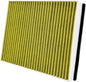 Cabin Air Filter JMV62 Fit for 2013-2018 C-Max, 2014-2019 Escape, 2012-2018 Focus, 2017-2022 GT, 2014-2023 Transit Connect, Replacement for CF11920, CV6219N619A, CV6Z19N619A, CAF1900P