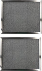 Filter Everything Replacement Aluminum Pre/Post Filter Compatible with Trion CAC1000, 232167-001 – 15-3/4” x 15-3/4” x 3/8” – 2-Pack