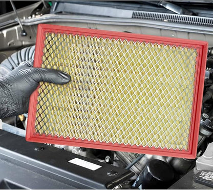 for Engine Air Filter JM5303 Fits for Ram 1500, Ram 2500, Ram 3500, Ra-m 1500 Classic, Replacement for CA9401, 5303240AA, 530322404AA