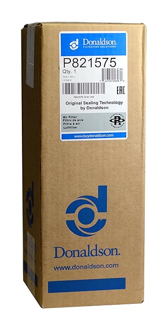 Donaldson P821575 Primary Radial Seal Air Filter