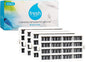 Fresh W10311524 Refrigerator Air Filter Replacement for Whirlpool, W10311524, AIR1, Maytag, Kitchenaid and Jenn-Air, FreshFlow Air Filter (4 Pack) - Whirlpool Replacement Air Filter by Mist.