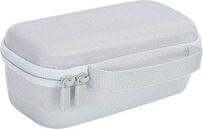co2CREA Hard Case compatible with Pure Enrichment PureZone Mini Portable Air Purifier (White Case)