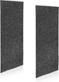 ARC-14S Activated Carbon Filter Compatible with Whynter Portable Air Conditioner, Replacement ARC-CF-14S, ARC-14SH, ARC-141BG and ARC-143MX Models Activated Carbon Filter (2 Pcs)