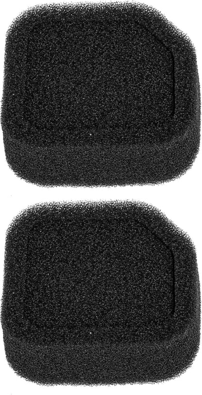 PSLER 2 Pack 5687301 560873001 901590001 Replacement Air Filter Fit for Trimmer Leaf Blower Vacuum Chainsaw Tiller RY251PH RY254BC RY25AXB RY30020 RY30020A BM254BV RY08510 RY08544 RY08548