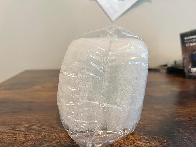 Dust Control Vent Filters - Pack of 24 Air Vent Filters (4" x 10")