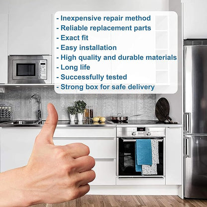 HQRP Water Filter Cap compatible with Kenmore Maytag Whirlpool Kitchen Aid Jenn Air 2260502B WP2260518B PS896110 2260518B PS969168 EAP969168 1058146 2260502 AP6006882 AH896110 EDR3RXD1 Refrigerator