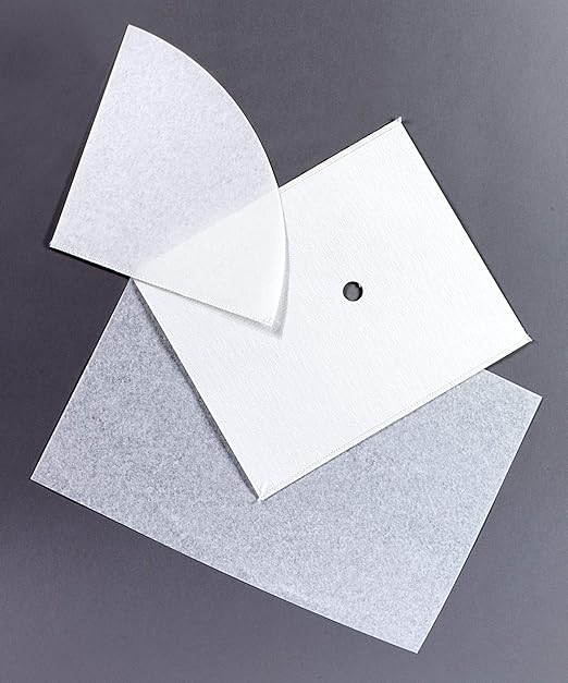 Disco Dean Automatic Filter Sheet, 16 3/8 x 24 3/8 inch - 100 per case.