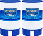 Cryspool® 5020 Filter Compatible with Soft Tub #5020, 2009+ Spa Models (for 5 1/2″ Drain Caps), 35 Sq. Ft Spa Filter Cartridge, 2 Pack