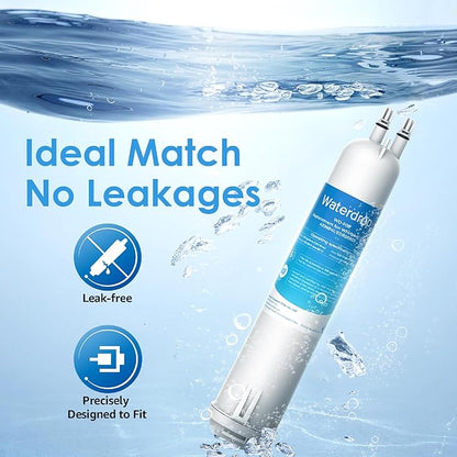Waterdrop 4396841 Replacement for Everydrop® Filter 3, EDR3RXD1, 4396710, Kenmore® 46-9083, 46-9030, Refrigerator Water Filter,1 Filter