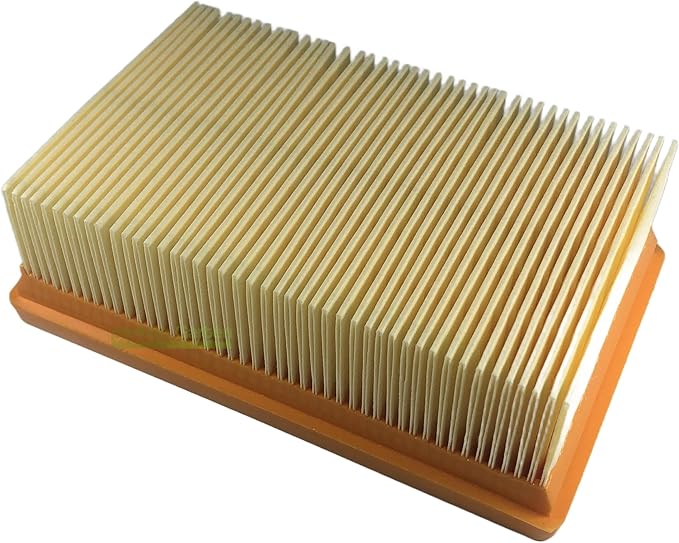 Air filter compatible with Kärcher WD4 WD5 WD6 P S Premium Renovation Car Kit / 28630050