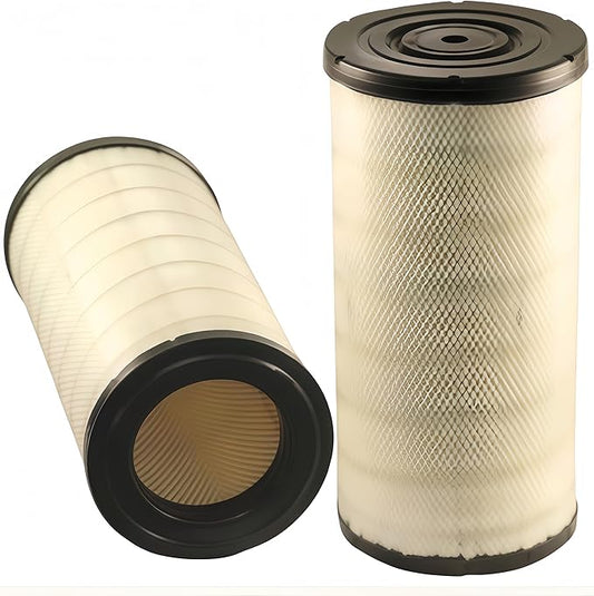 AF25247 Air Filter Compatible with Select semi Truks. Replacement OE#: 5839AF25247 3076CA8180 ABPN10GAF25247 BNP534816 EAF5100 DNP534816 85114076