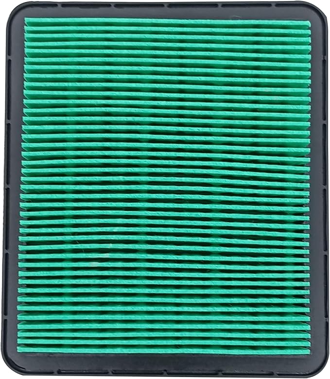 GCV160 Air Filter for Honda 17211-ZL8-023 fit GCV190 GCV160A GCV160LA GCV135 GC135 GC160 GC190 GCV190LA Engine HRB216 HRB217 Lawnmower EN2000 Generator F220 Tiller WN20 Pump, with Pre Filter, 2 Pack