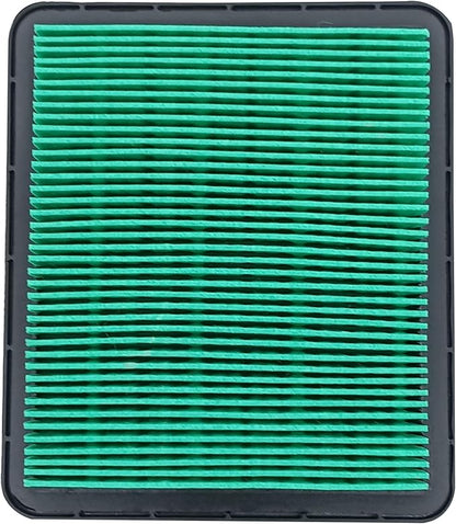 GCV160 Air Filter for Honda 17211-ZL8-023 fit GCV190 GCV160A GCV160LA GCV135 GC135 GC160 GC190 GCV190LA Engine HRB216 HRB217 Lawnmower EN2000 Generator F220 Tiller WN20 Pump, with Pre Filter, 2 Pack
