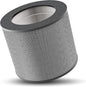 Clearance HK-AP001 Replacement Filter, H13 Grade True HEPA 3-in-1 High-Efficiency Carbon Filter, Compatible HK-AP001 Air Purifiers, 1 Pack, Grey