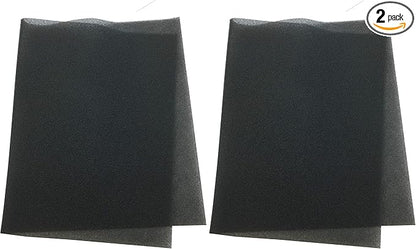 Frost King Air Conditioner Filters, 15 in. x24 in. x3/16 in, Open Cell Foam (Pack of 2)